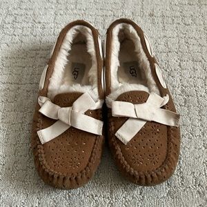 Ugg moccasins